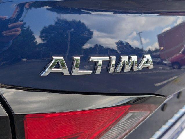 used 2021 Nissan Altima car, priced at $19,415