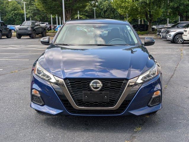 used 2021 Nissan Altima car, priced at $19,415