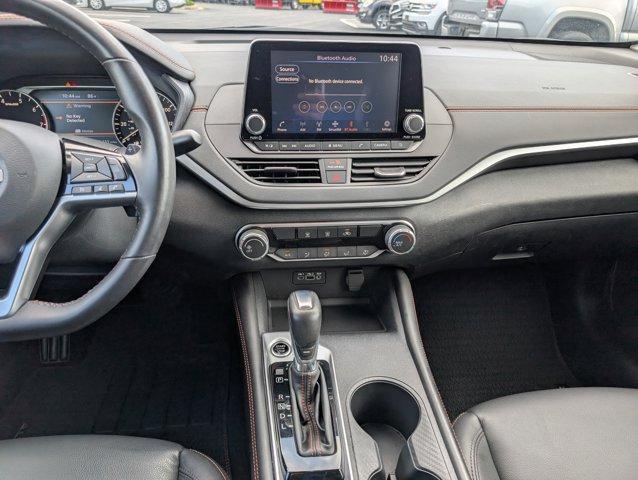 used 2021 Nissan Altima car, priced at $19,415