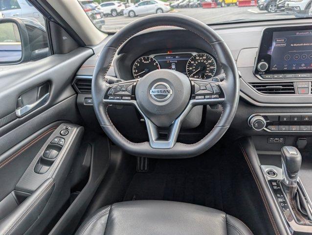 used 2021 Nissan Altima car, priced at $19,415
