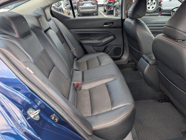 used 2021 Nissan Altima car, priced at $19,415