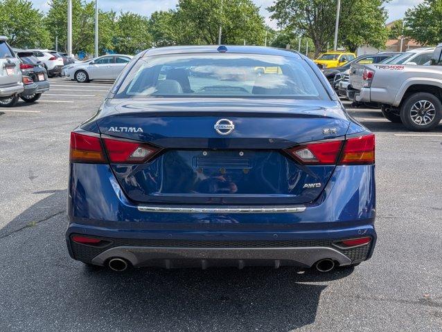 used 2021 Nissan Altima car, priced at $19,415