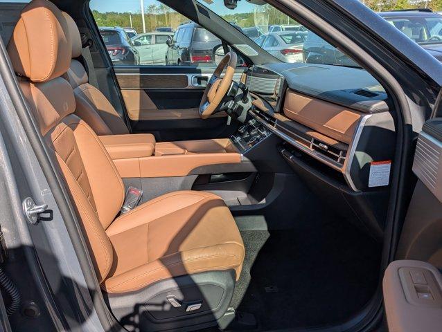 new 2025 Hyundai SANTA FE HEV car, priced at $48,659