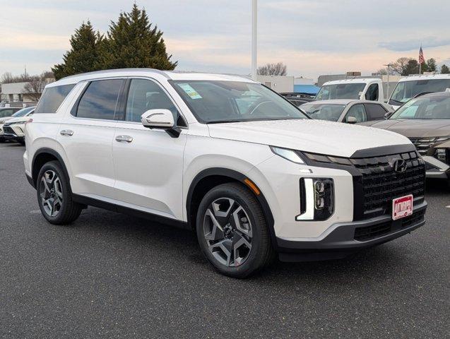 new 2025 Hyundai Palisade car, priced at $49,165