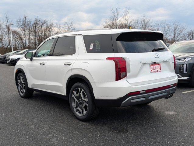 new 2025 Hyundai Palisade car, priced at $49,165