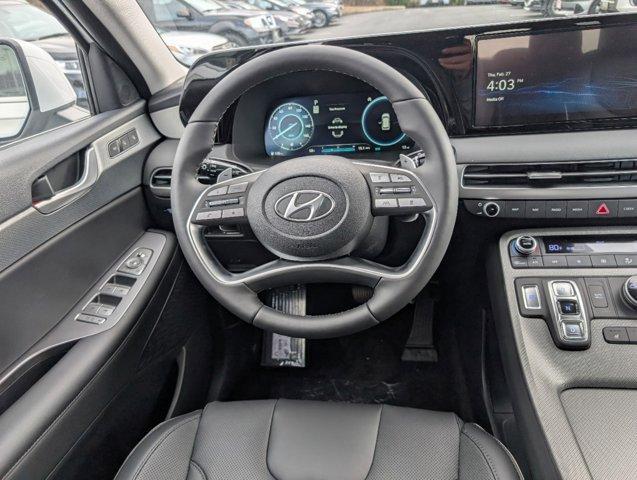 new 2025 Hyundai Palisade car, priced at $49,165