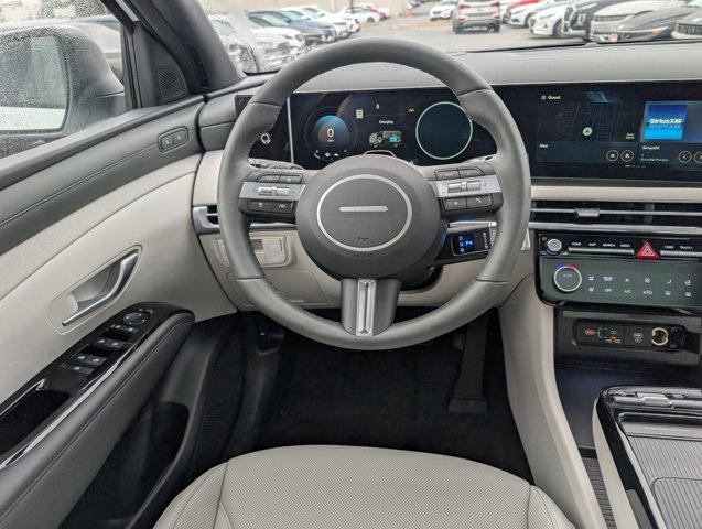 new 2025 Hyundai TUCSON Hybrid car, priced at $43,470