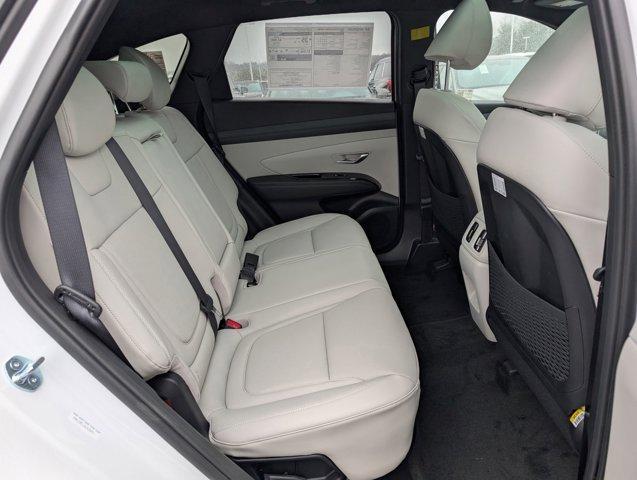 new 2025 Hyundai TUCSON Hybrid car, priced at $43,470