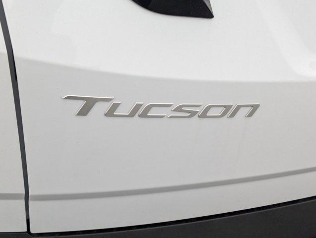 new 2025 Hyundai TUCSON Hybrid car, priced at $43,470