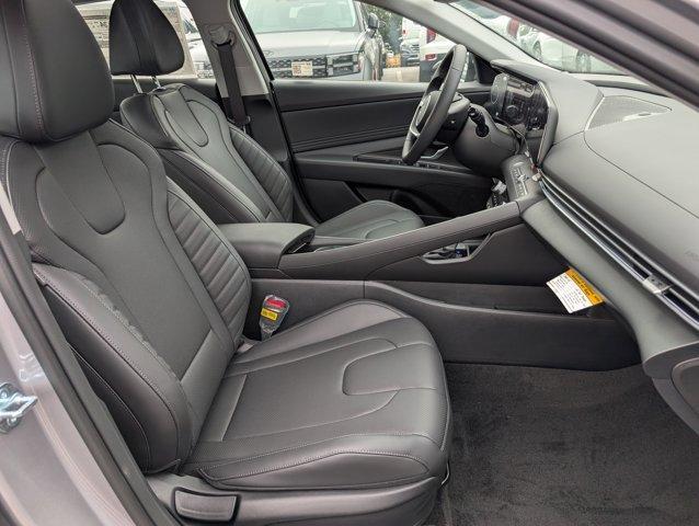 new 2025 Hyundai Elantra car, priced at $28,655