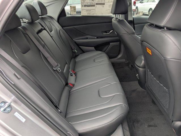 new 2025 Hyundai Elantra car, priced at $28,655