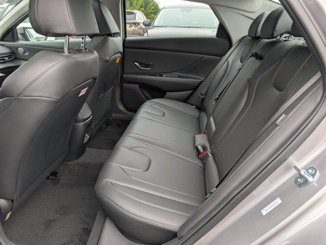 new 2025 Hyundai Elantra car, priced at $28,655