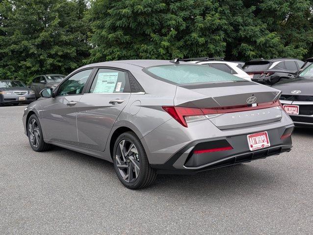 new 2025 Hyundai Elantra car, priced at $28,655