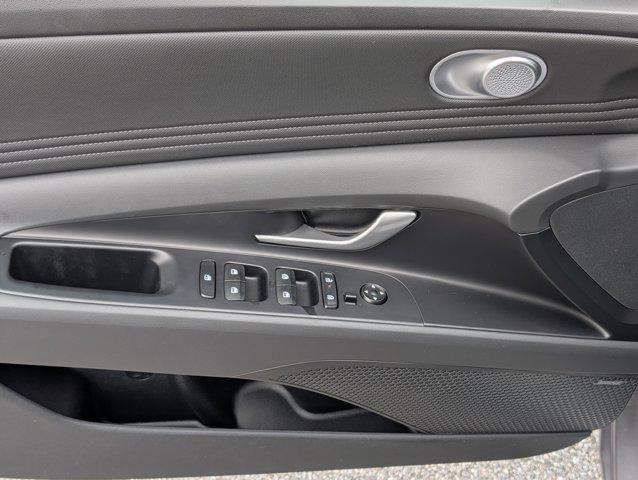 new 2025 Hyundai Elantra car, priced at $28,655