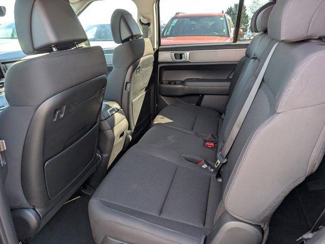 new 2026 Hyundai SANTA FE HEV car, priced at $40,250