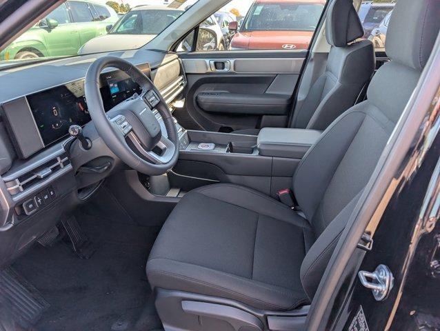 new 2026 Hyundai SANTA FE HEV car, priced at $40,250