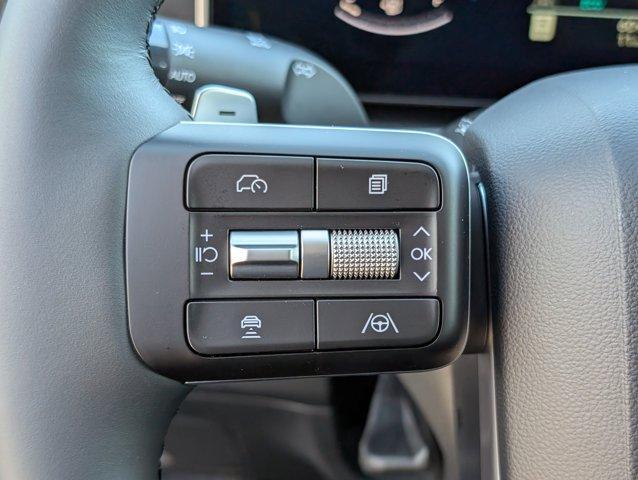 new 2026 Hyundai SANTA FE HEV car, priced at $40,250