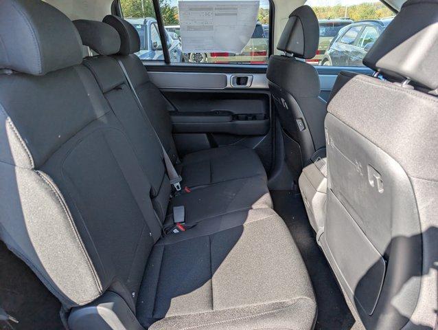 new 2026 Hyundai SANTA FE HEV car, priced at $40,250