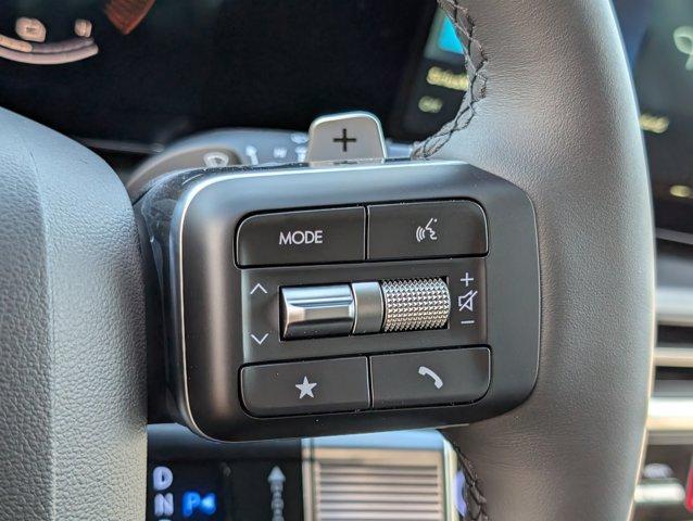 new 2026 Hyundai SANTA FE HEV car, priced at $40,250