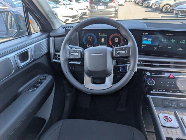 new 2026 Hyundai SANTA FE HEV car, priced at $40,250