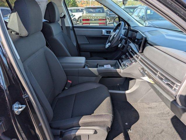 new 2026 Hyundai SANTA FE HEV car, priced at $40,250