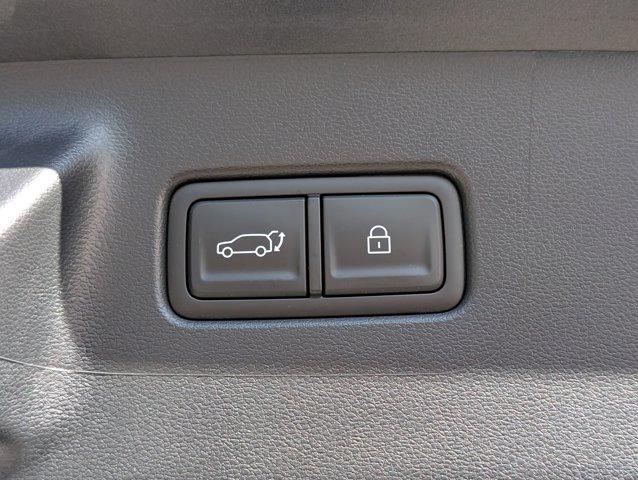 new 2026 Hyundai SANTA FE HEV car, priced at $40,250