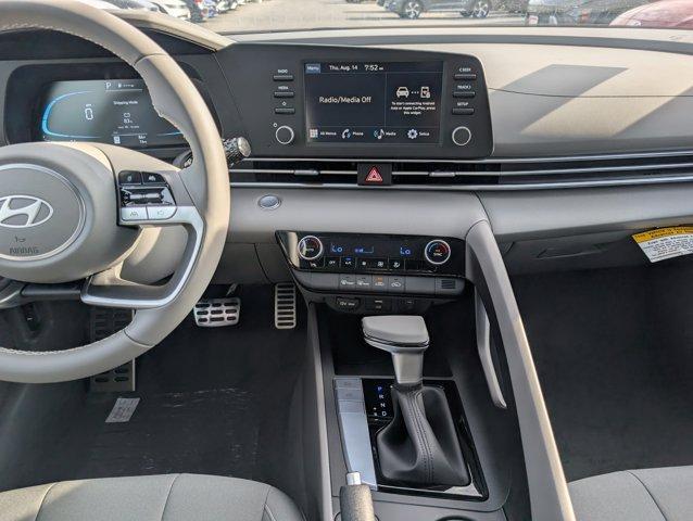 new 2025 Hyundai Elantra car, priced at $25,090