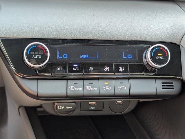 new 2025 Hyundai Elantra car, priced at $25,090