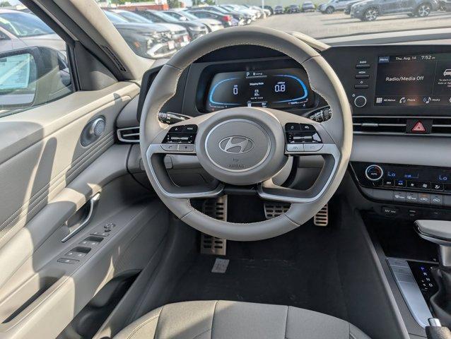 new 2025 Hyundai Elantra car, priced at $25,090