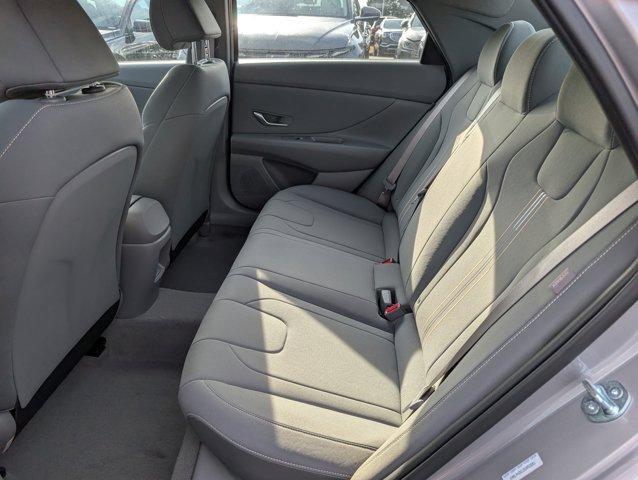 new 2025 Hyundai Elantra car, priced at $25,090