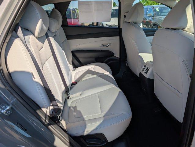 new 2025 Hyundai Tucson car, priced at $34,415