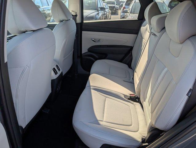 new 2025 Hyundai Tucson car, priced at $34,415