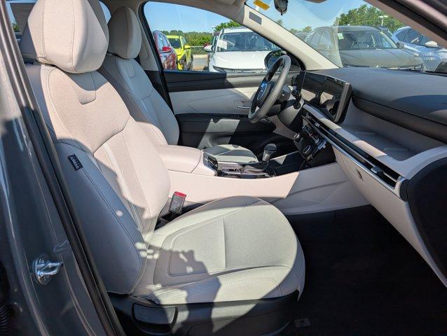 new 2025 Hyundai Tucson car, priced at $34,415