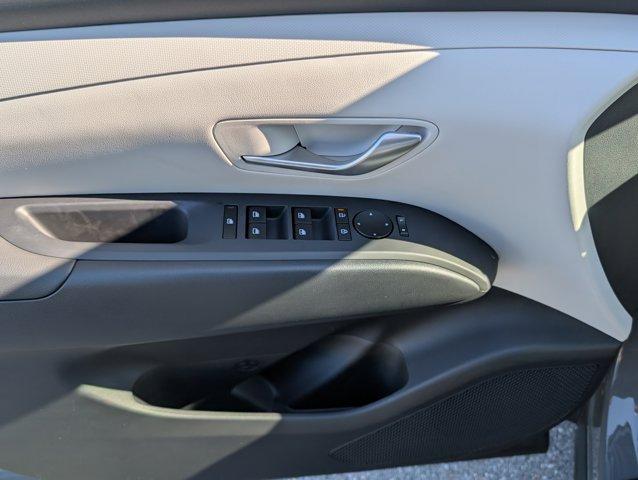 new 2025 Hyundai Tucson car, priced at $34,415