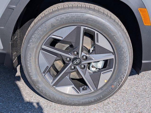 new 2025 Hyundai Tucson car, priced at $34,415