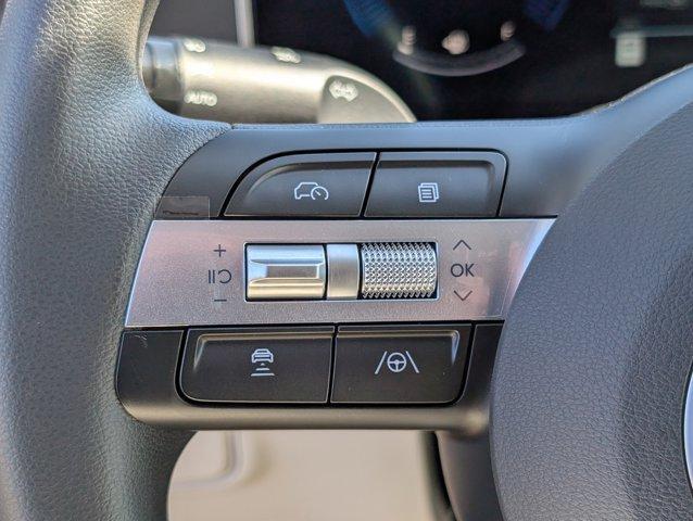 new 2025 Hyundai Tucson car, priced at $34,415