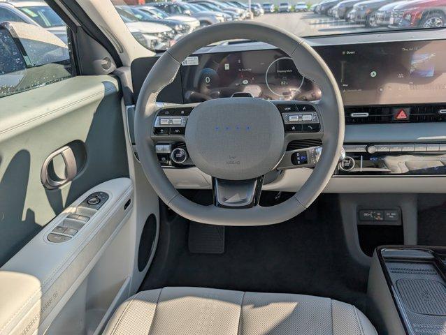 new 2025 Hyundai IONIQ 5 car, priced at $57,090