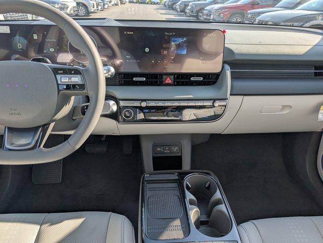 new 2025 Hyundai IONIQ 5 car, priced at $57,090