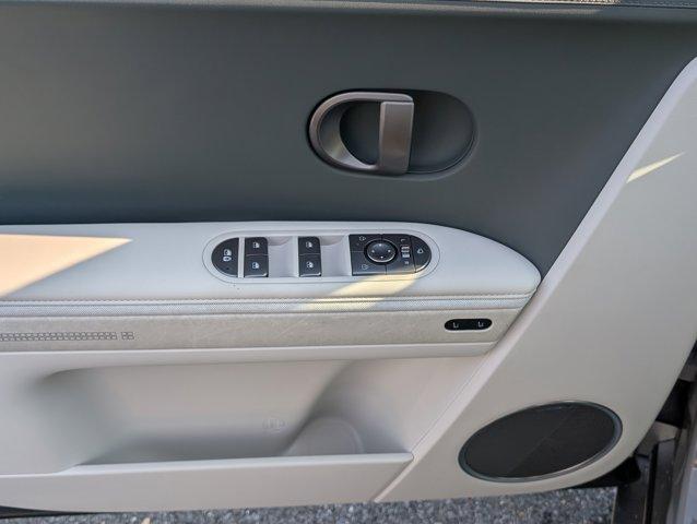 new 2025 Hyundai IONIQ 5 car, priced at $57,090