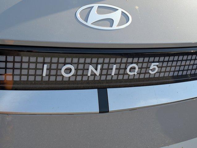 new 2025 Hyundai IONIQ 5 car, priced at $57,090