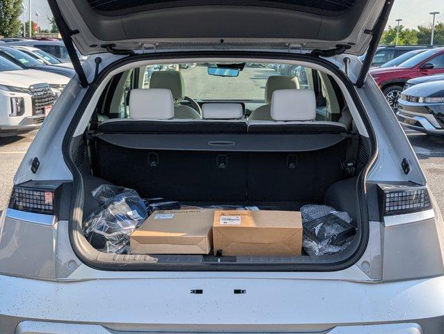 new 2025 Hyundai IONIQ 5 car, priced at $57,090