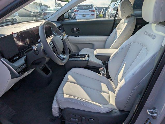 new 2025 Hyundai IONIQ 5 car, priced at $57,090