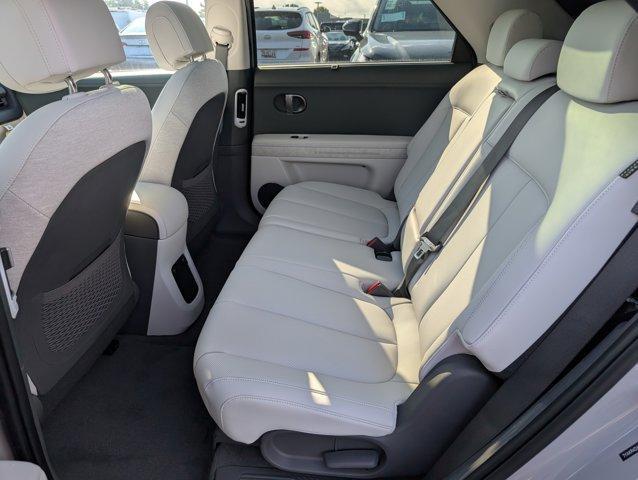 new 2025 Hyundai IONIQ 5 car, priced at $57,090