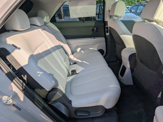 new 2025 Hyundai IONIQ 5 car, priced at $57,090