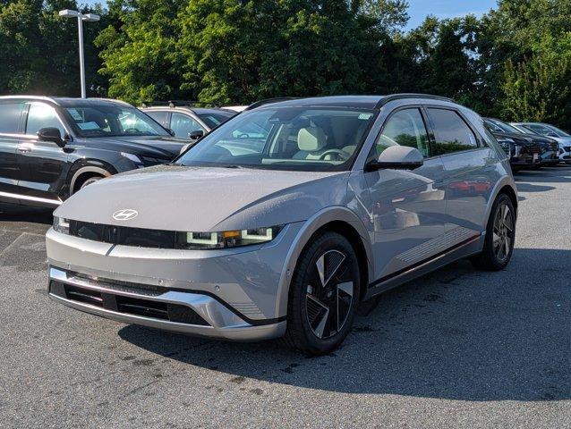 new 2025 Hyundai IONIQ 5 car, priced at $57,090