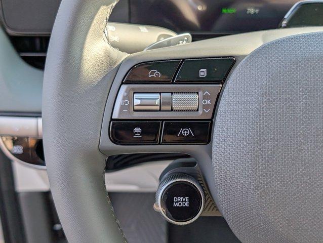 new 2025 Hyundai IONIQ 5 car, priced at $57,090