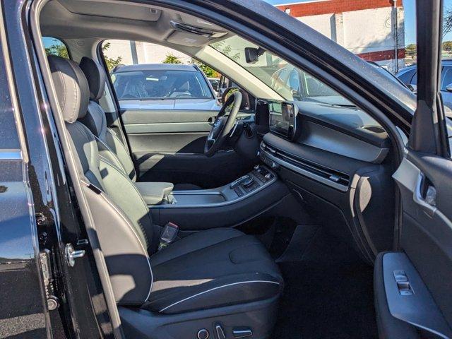 new 2025 Hyundai Palisade car, priced at $48,665