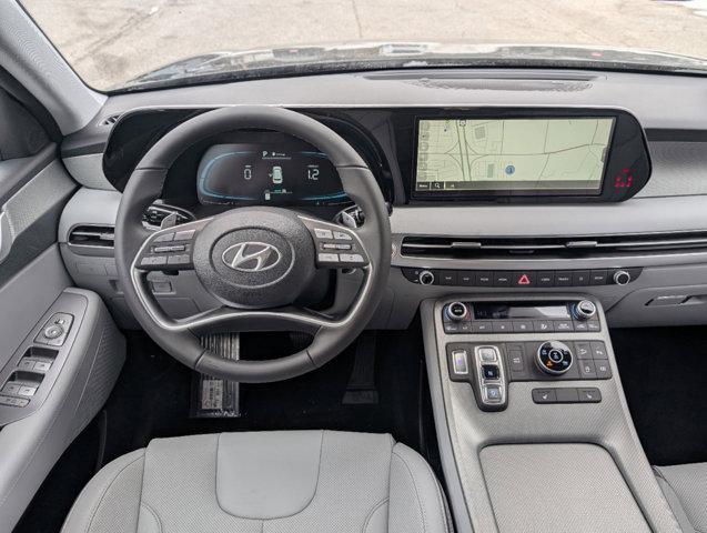 new 2025 Hyundai Palisade car, priced at $44,095