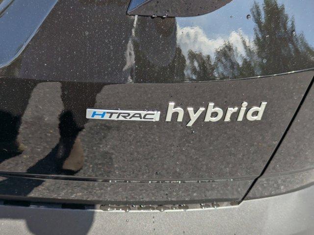 new 2025 Hyundai TUCSON Hybrid car, priced at $38,340
