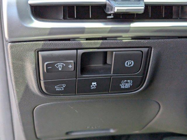 new 2025 Hyundai TUCSON Hybrid car, priced at $38,340